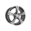 Dezent RI W7 R16 PCD5x100 ET35 DIA60.1 dark